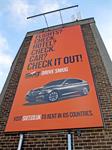 Large Format Exterior Banner